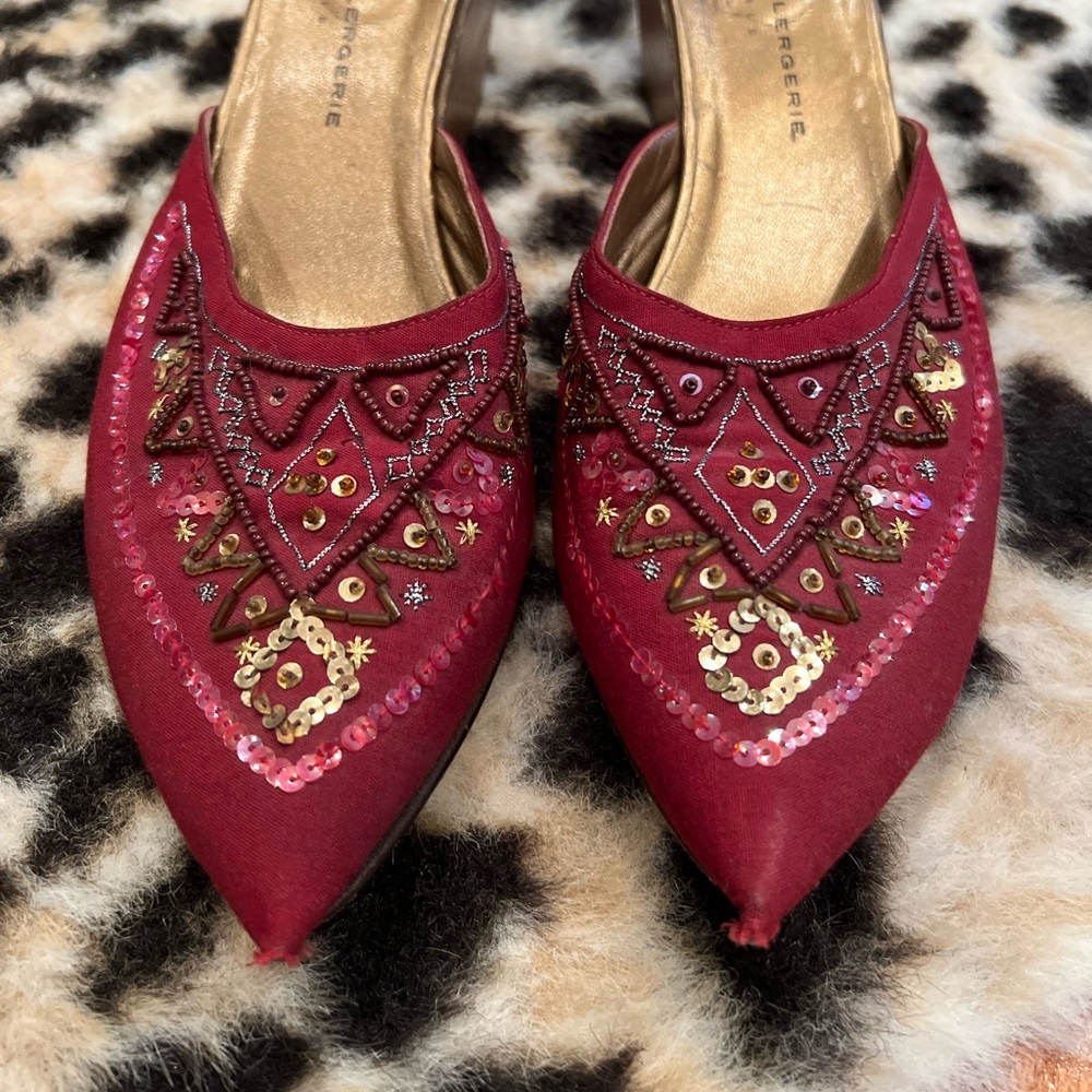 Robert Clergerie Paris clogs